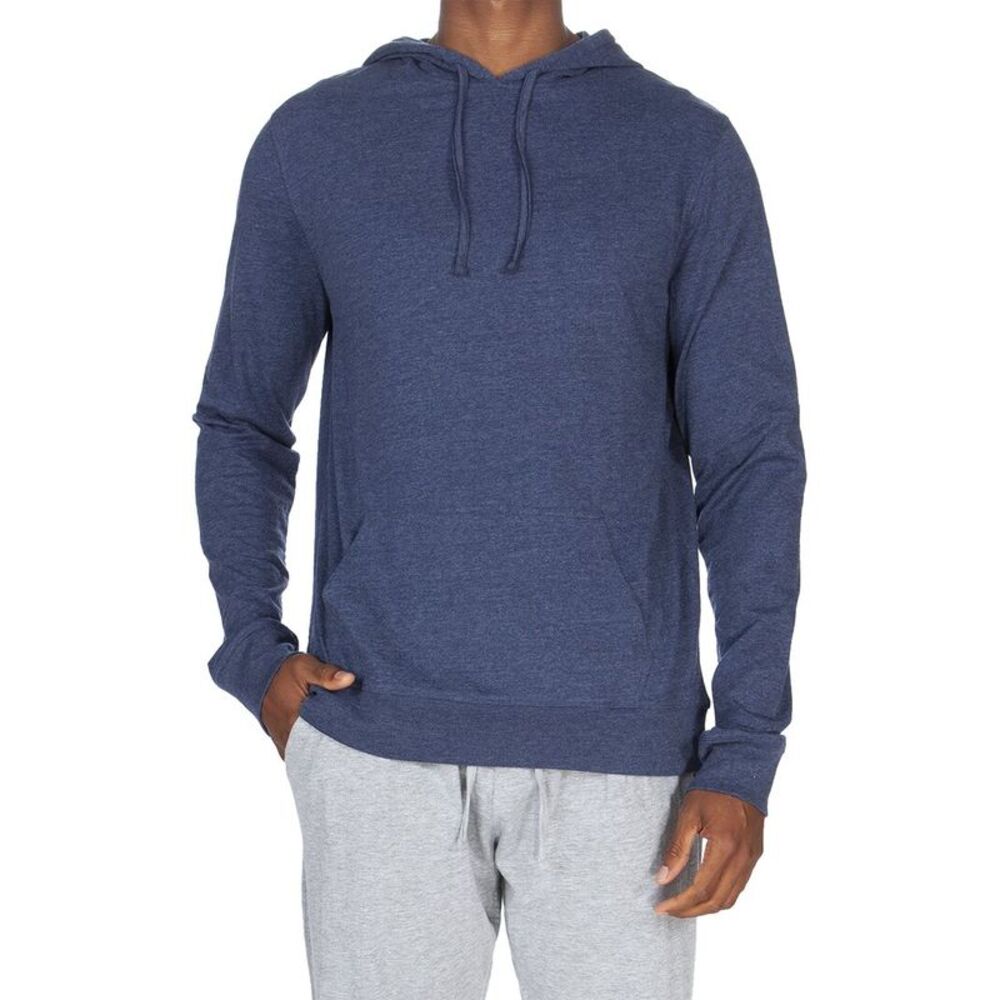 Unsimply Stitched Mens  Super Soft Pullover Hoodie